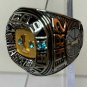 1982 UPPER DECK MICHAEL JORDAN MASTER COLLECTION UNC CAROLINA CHAMPIONSHIP RING