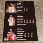KOBE BRYANT-MICHAEL JORDAN-LEBRON JAMES 1952 STYLE RATE ART BASKETBALL CARD $$