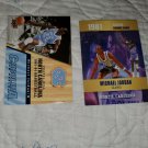 2011 UPPER DECK MICHAEL JORDAN 1981 NORTH CAROLINA  ROOKIE COLLEGE CARD+BONUS $$