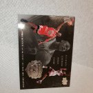2009 UPPER DECK MICHAEL JORDAN  LEGACY 1985 ROOKIE OF THE YEAR+FREE 1986 RP CARD