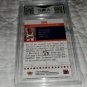 2003-04  FLEER LEBRON JAMES USA  BASKETBALL ROOKIE CARD#USAB GRADED GEM MINT 10