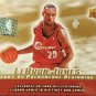 2003-04 UPPER DECK PHENOMINAL BEGINNINGS LEBRON JAMES ROOKIE BASKETBALL SEAL SET
