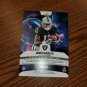 2020 Panini Player of the Day Henry Ruggs III Rookie Foil Football Card Raiders