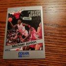 1990-91 STAR EQUAL MICHAEL JORDAN RARE  BASKETBALL CARD PLUS FREE BONUS JORDAN