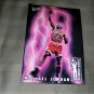 2021 MICHAEL JORDAN 3D LENTICULAR SCORING KINGS BASKETBALL CARD SERIAL #D TO 100
