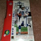 2002 UPPER DECK FOOTBALL CARD BOX-POS.TOM BRADY INSERTS AUTOS+FREE BRADY ROOKIE