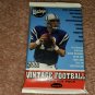 2001 UPPER DECK VINTAGE FOOTBALL CARD PACK DREW BREES ROOKIE AUTOS?+FREE BRADY