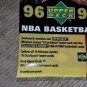 1996-97 UPPER DECK CC BASKETBALL CARD PACK KOBE BRYANT ROOKIE?JORDAN GOLD+JORDAN