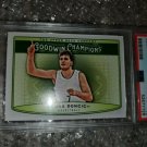 2018-19 UPPER DECK GOODWIN LUKA DONCIC BASKETBALL CARD GRADED PSA 10+BONUS PRIZM