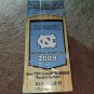 2010 UPPER DECK NORTH CAROLINA BASKETBALL CARD BOX-JORDAN AUTO?+BONUS UNC JORDAN