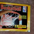 1992-93 Panini Italian Made Basketball Sticker Pack JORDAN 25K -SHAQ-ROOKIES $$