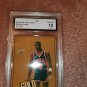 MICHAEL JORDAN 1984 SHOWTIME GOLD RARE PROMO BASKETBALL CARD GRADED GEM MINT 10