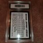 MICHAEL JORDAN 1984 SHOWTIME GOLD RARE PROMO BASKETBALL CARD GRADED GEM MINT 10