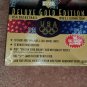 1996 UPPER DECK USA OLYMPIC TEAM DELUXE GOLD BASKETBALL CARD BOX+BONUS JORDANS