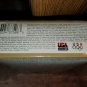 1996 UPPER DECK USA OLYMPIC TEAM DELUXE GOLD BASKETBALL CARD BOX+BONUS JORDANS