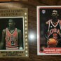 1996 UPPER DECK USA OLYMPIC TEAM DELUXE GOLD BASKETBALL CARD BOX+BONUS JORDANS