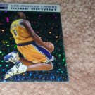 2021 KOBE BRYANT RARE REFRACTOR PRIZM BASKETBALL 1996 PROMO STICKER LAKERS $$$$