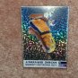 2021 KOBE BRYANT RARE REFRACTOR PRIZM BASKETBALL 1996 PROMO STICKER LAKERS $$$$