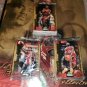 2003 LEBRON JAMES UPPER DECK FRESHMAN ROOKIE BASKETBALL 90 CARD SET WITH BINDER