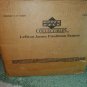 2003 LEBRON JAMES UPPER DECK FRESHMAN ROOKIE BASKETBALL 90 CARD SET WITH BINDER