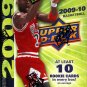 2009-10 UPPER DECK BASKETBALL BOX JORDAN-LEBRON AUTO-CURRY? +FREE CURRY ROOKIE$$