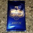 2017-18 PANINI PLAYER OF THE DAY BASKETBALL CARD PACK-ROOKIE-JAYSON TATUM RC ?