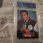 1992 PROLINE PORTRAITS MUHAMMED ALI AUTOGRAPHED BOXING CARD STAMP GRADED PSA 10