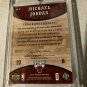 2006-07 UPPER DECK HARDCOURT MICHAEL JORDAN GAME FLOOR PATCH BASKETBALL CARD
