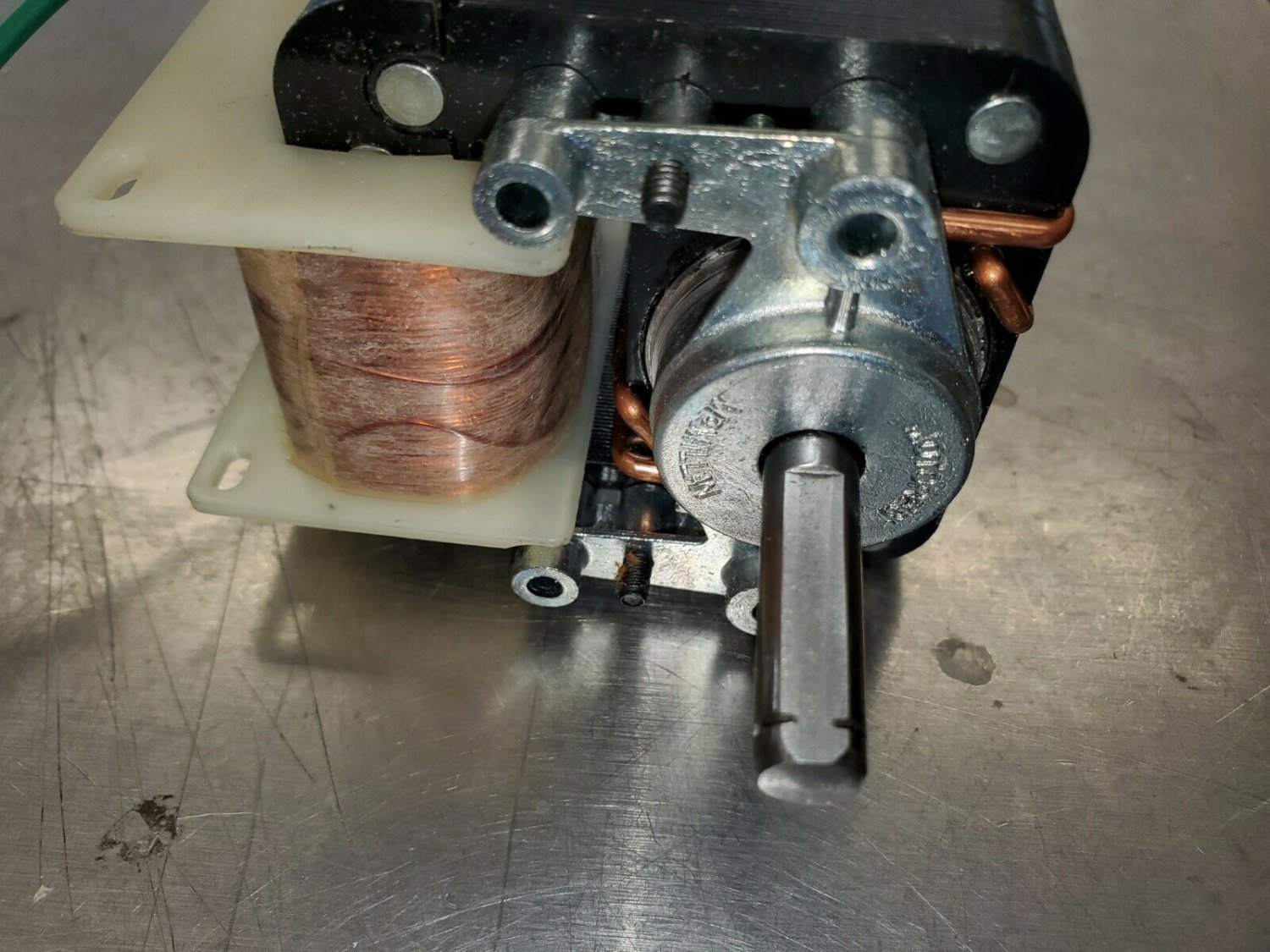 PACKARD # 65123 Draft Inducer Motor Blower CARRIER 115 VOLTS  3000 RPM