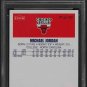 2009 UPPER DECK MICHAEL JORDAN LEGACY GOLD 1986 FLEER ROOKIE CARD PSA 9 MINT