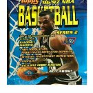 1996-97 TOPPS BASKETBALL CARD HOBBY SER.2 JUMBO PACK-KOBE BRYANT-MICHAEL JORDAN?