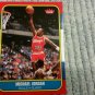2009-10 UPPER DECK LEGACY GOLD MICHAEL JORDAN 1986 FLEER  ROOKIE BASKETBALL CARD