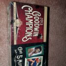 2013 UPPER DECK GOODWIN CHAMPIONS BASKETBALL CARD BOX-JORDAN AUTO?+BONUS JORDAN