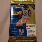 2000 SCORE FOOTBALL CARD PACK-POS.BRADY-1989 RARE AUTOS ROOKIE+FREE BRADY ROOKIE