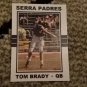 2000 SCORE FOOTBALL CARD PACK-POS.BRADY-1989 RARE AUTOS ROOKIE+FREE BRADY ROOKIE