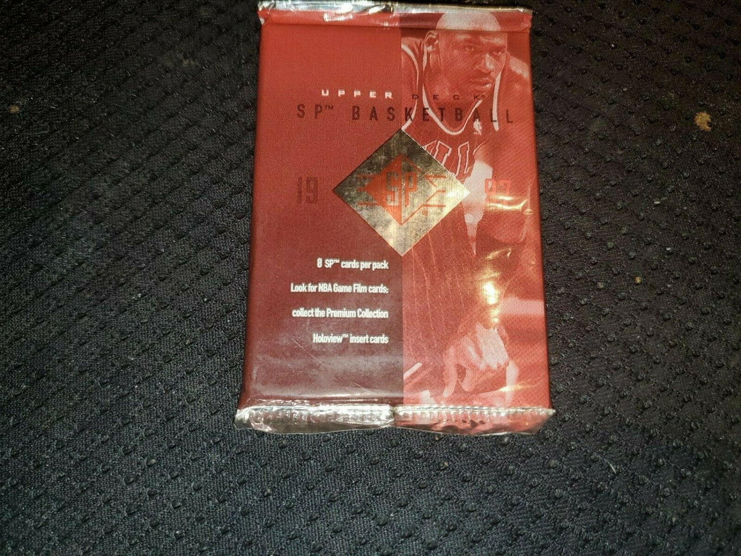 1996-97  UPPER DECK SP BASKETBALL CARD PACK KOBE ROOKIE- JORDAN SPX AUTOS 20K ?