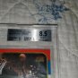 MICHAEL JORDAN FLEER 1986 DECADE OF EXCELLENCE RARE METAL ROOKIE 1996 GRADE 8.5