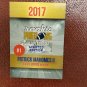 2017 PANINI KICKOFF FOOTBALL CARD PROMO PACK MAHOLMES ROOKIE AUTO?+BONUS ROOKIE
