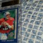 2000 Topps 2005 Throwback Promo Tom Brady Graded BGS 9.5+ROOKIE GOLD MINT 10