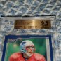 2000 Topps 2005 Throwback Promo Tom Brady Graded BGS 9.5+ROOKIE GOLD MINT 10