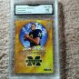2000 Topps 2005 Throwback Promo Tom Brady Graded BGS 9.5+ROOKIE GOLD MINT 10