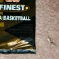 1997-98 TOPPS FINEST BASKETBALL CARD PACK JORDAN KOBE DUNCAN REFRACTORS INSERTS?
