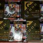 2000 TOPPS GALLERY FOOTBALL CARD PACK POS AUTO ROOKIES+FREE TOM BRADY ROOKIE