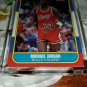 2006-07 FLEER 1986 MICHAEL JORDAN ANNIVERSARY EDITION ROOKIE BASKETBALL CARD $$$