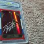 MICHAEL JORDAN ROOKIE CARD GRADED GEM MINT 10 23KT GOLD RED REFRACTOR AUTO+BONUS