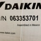 MCQUAY # 063353701 DAIKIN 1/4 HP 115V 1075 RPM UNIVENT BLOWER MOTOR