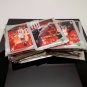 1998 UPPER DECK MICHAEL JORDAN MJ STICKER PACKS-QTY,10- TOTAL 60 MJ STICKERS