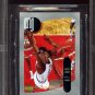 1998 UPPER DECK MICHAEL JORDAN MJ STICKER PACKS-QTY,10- TOTAL 60 MJ STICKERS