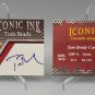 2000 TOPPS FINEST FOOTBALL CARD PACK POS.ROOKIE-REFRACTOR+FREE BRADY ICONIC INK