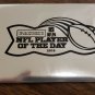 2018 PANINI NFL PLAYER OF THE DAY FOOTBALL CARD PACK LAMAR JACKSON+FREE MAHOLMES